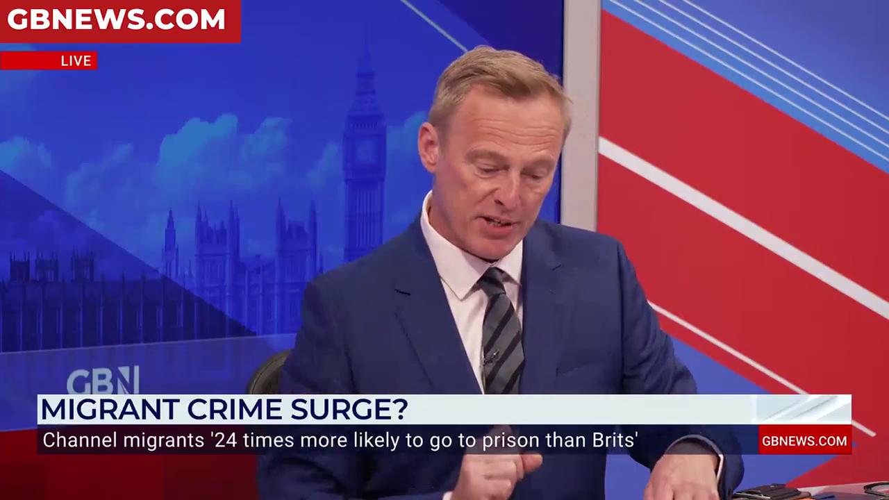 Video thumbnail for Chris Philp says Labour must 'repeal the Human Rights Act' in order to tackle migrant crisis