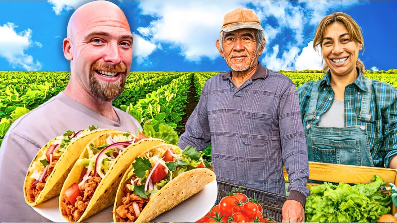 Video thumbnail for Miami's Ultimate Mexican Food Tour!!