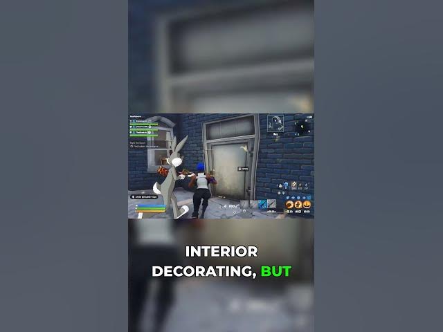 Video thumbnail for Who Put Crates Here?! #fortnite #shorts #confused