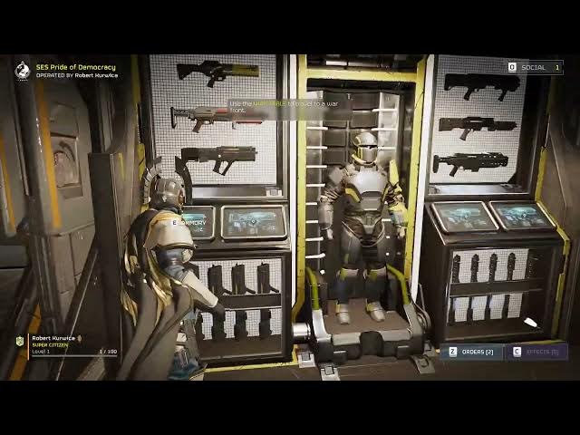 Video thumbnail for How To Customize Body Type In Helldivers 2