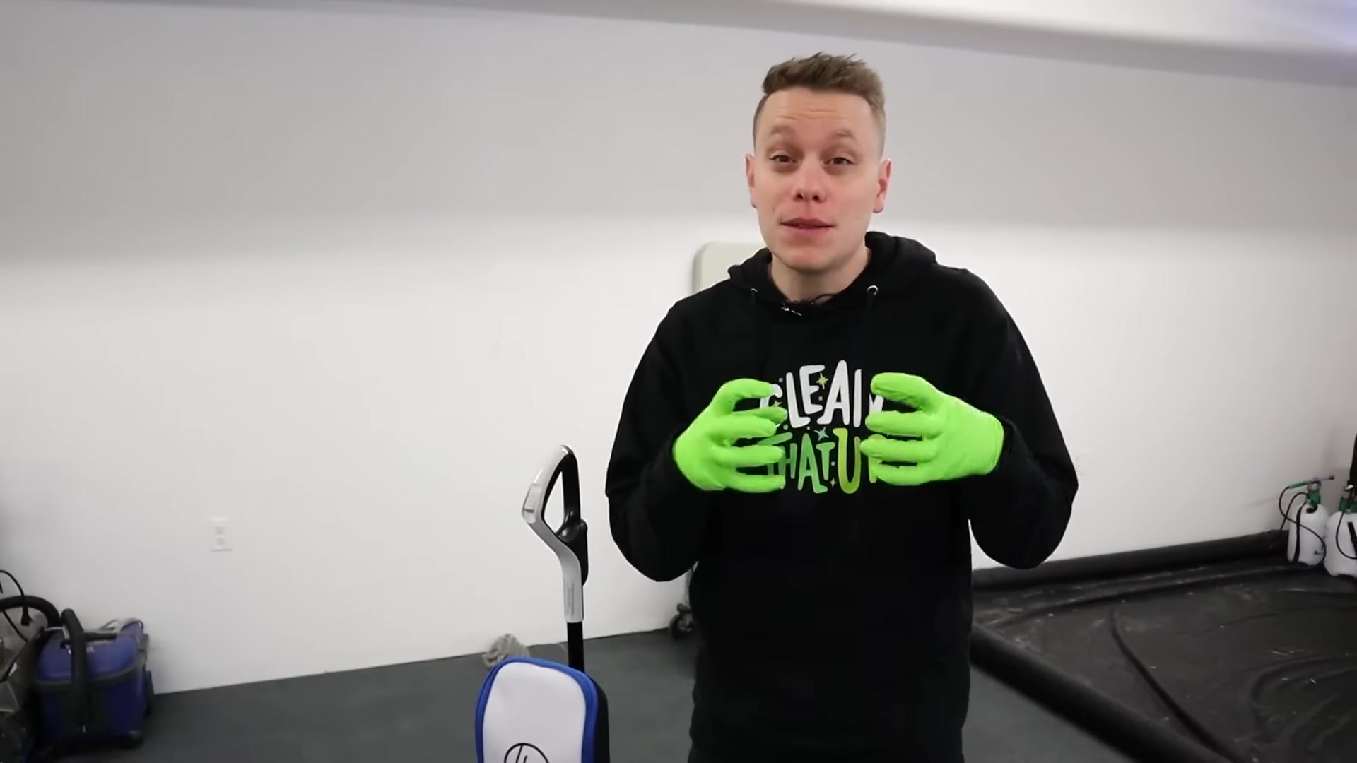 Video thumbnail for 2.How To Clean Your Rug At Home ¦ No Professional Equipment (1080p 30fps)