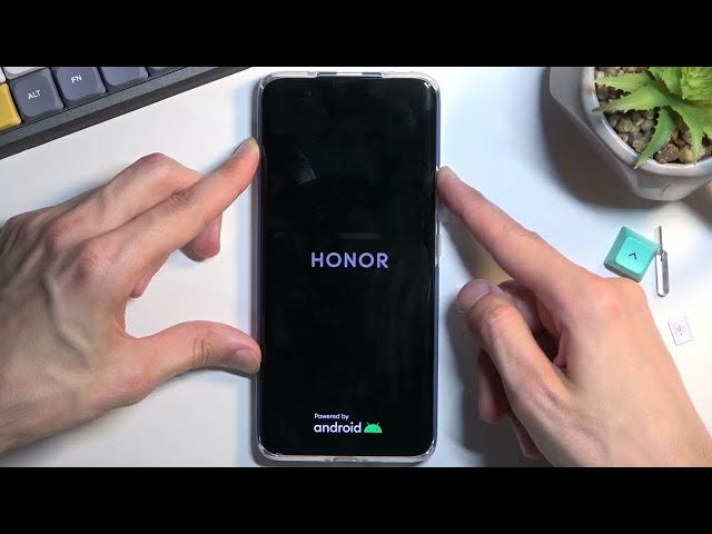 Video thumbnail for How to Hard Reset HONOR Magic4 Pro - Pattern Unlock / Factory Reset via Recovery Mode