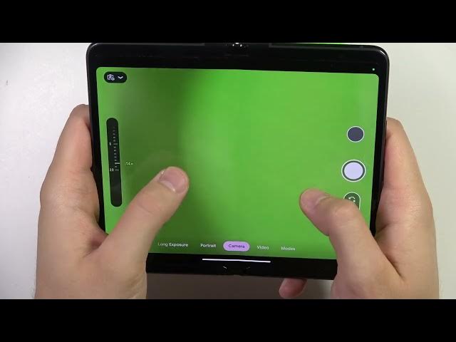 Video thumbnail for How to Set Maximum Camera Zoom on GOOGLE Pixel Fold - Maximize Camera Zoom