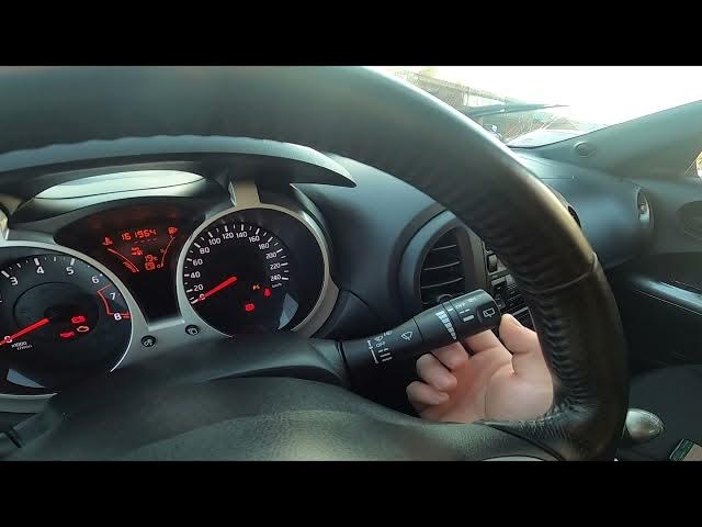 Video thumbnail for How to Enable or Disable Front Windshield Wipers in Nissan Juke I ( 2010 - 2019 )