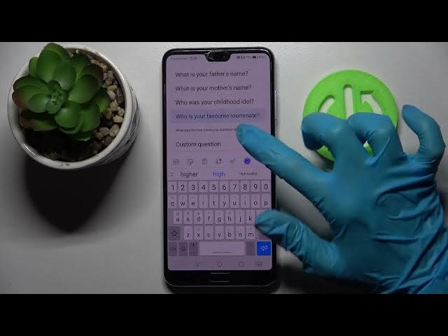 Video thumbnail for How to Set Up App Lock on HUAWEI P20 Pro – Lock Apps