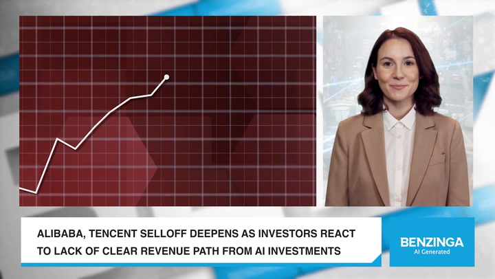 Video thumbnail for Alibaba Tencent Rout