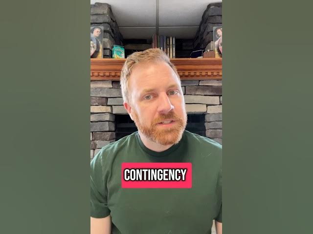 Video thumbnail for Contingency is one of my absolute favorite #dnd spells