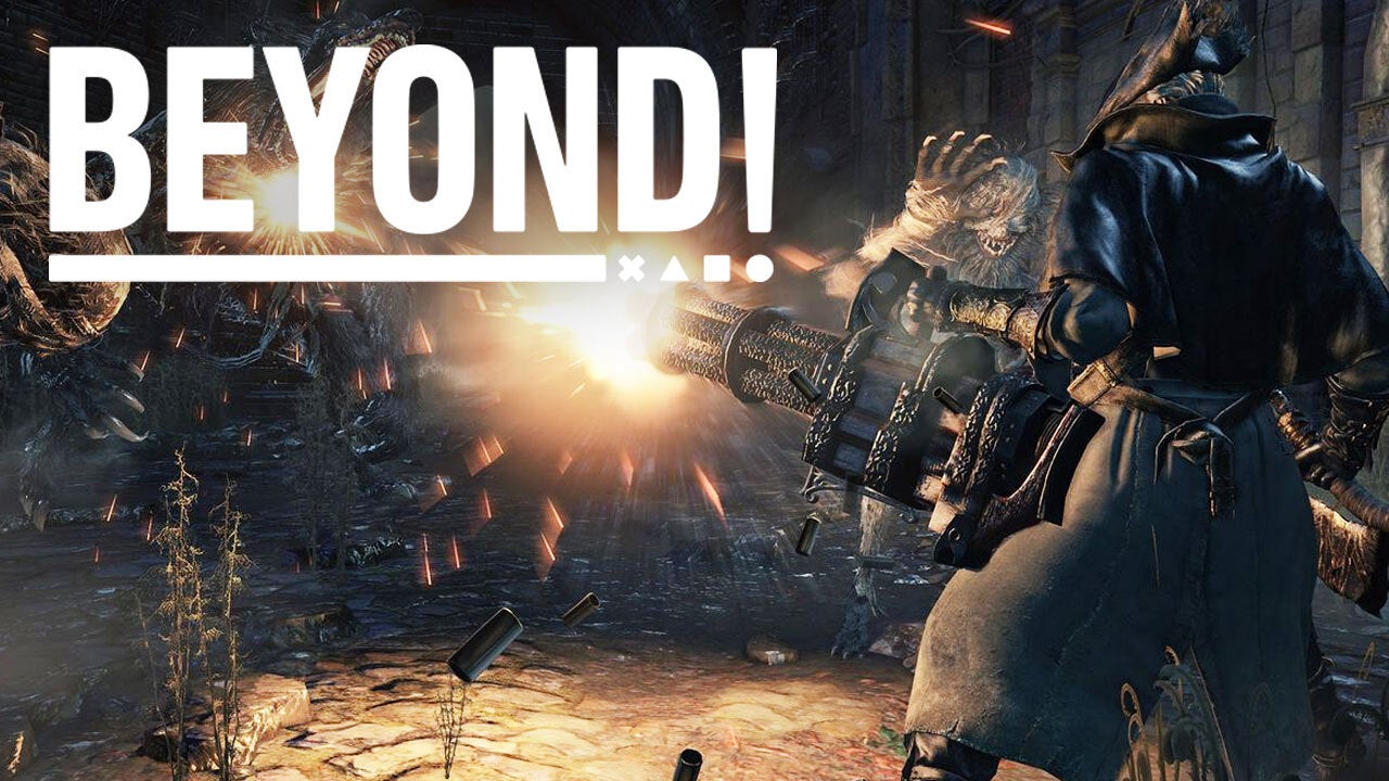 Video thumbnail for A Bloodborne Remake Was Pitched... What Happened? - Beyond Clips