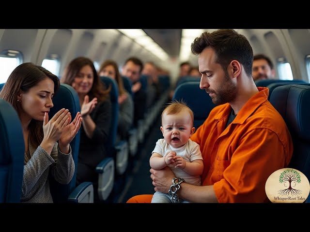 Video thumbnail for Her Baby Wouldn’t Stop Crying Until a Prisoner in Handcuffs Did This#Folktales  #WhisperRootTales