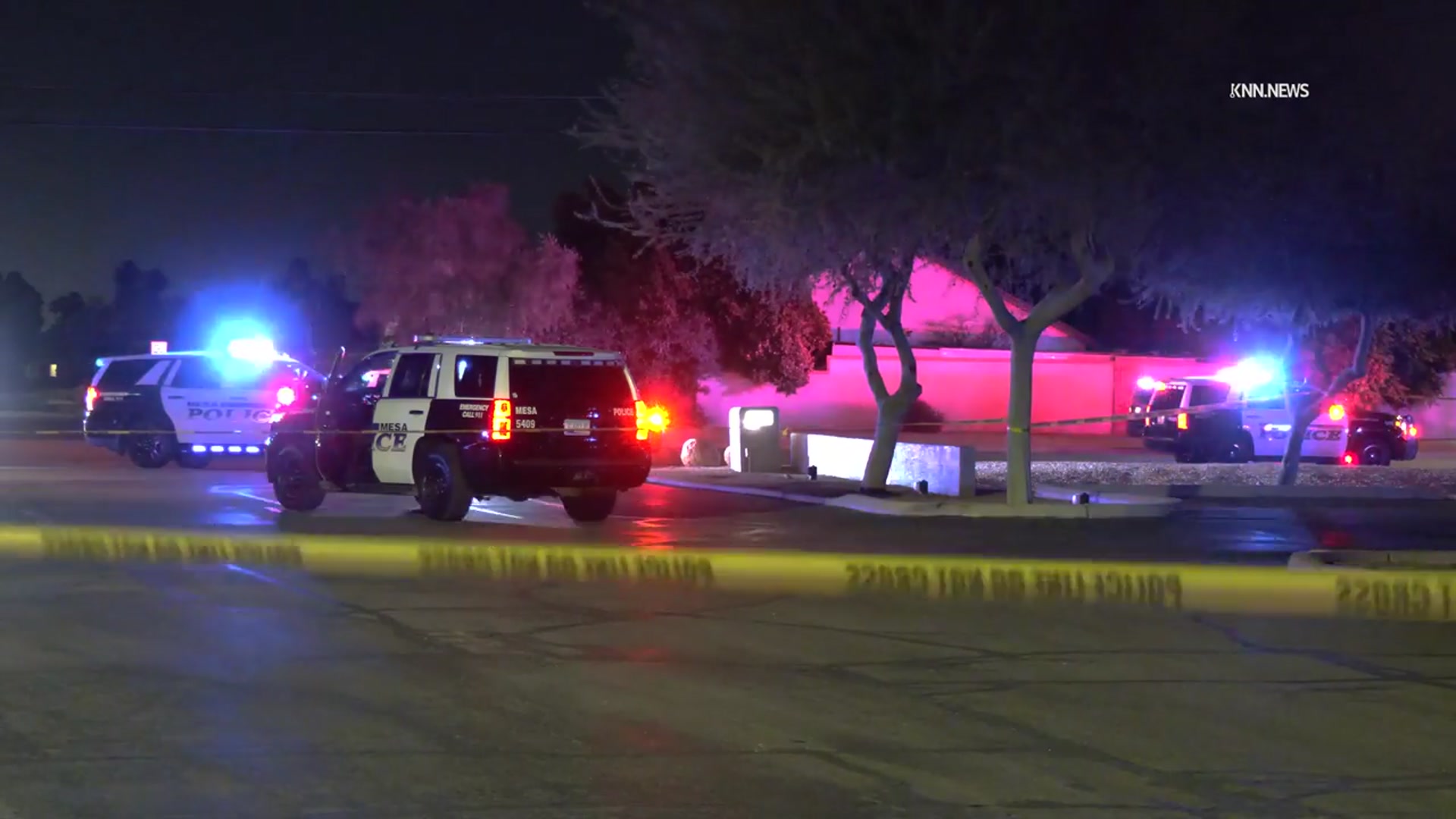 Video thumbnail for US, Phoenix: Mesa 2 Dead After Quadruple Shooting With Sound On Tape.