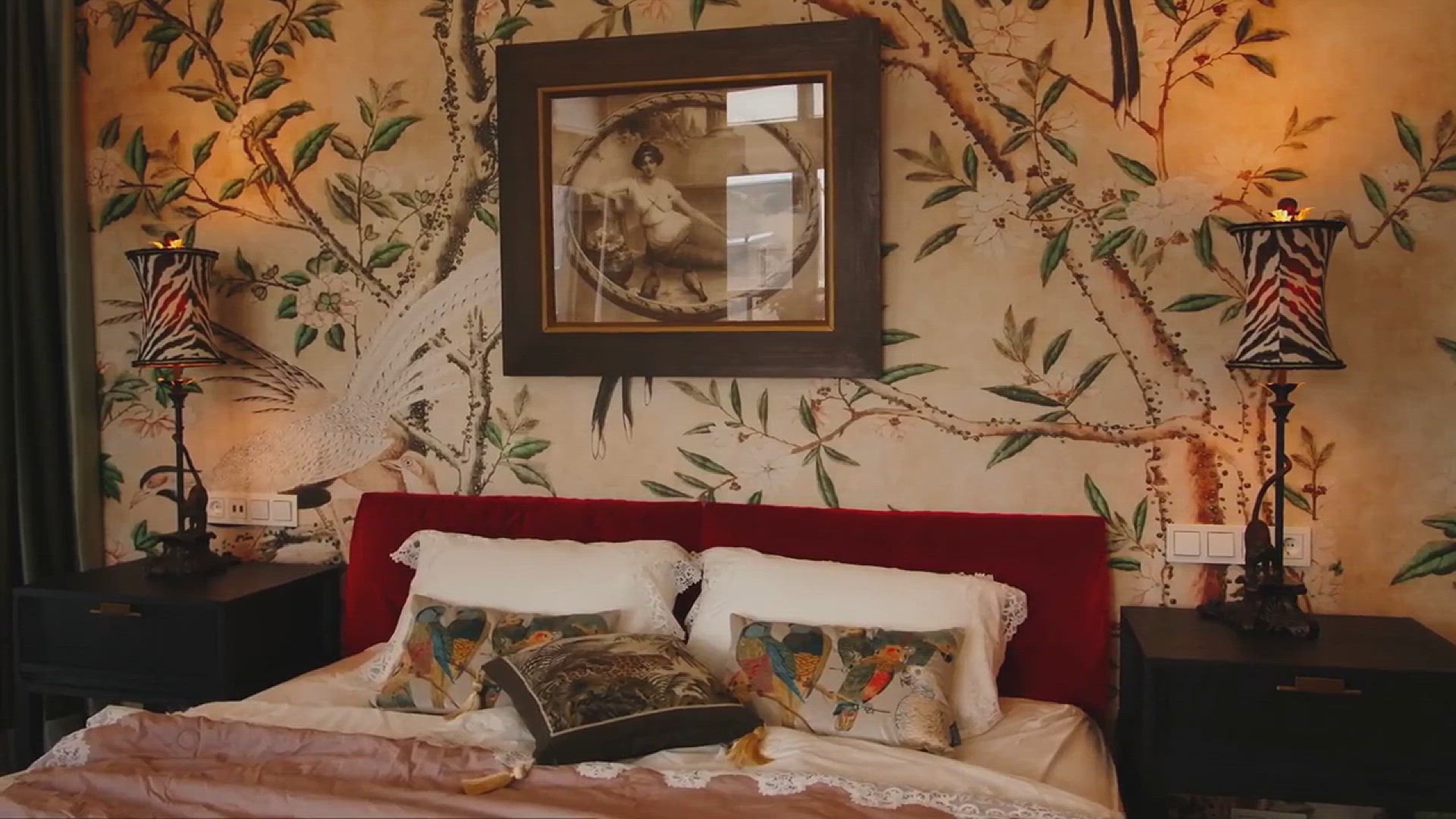 'Video thumbnail for How to Decorate a Bedroom'