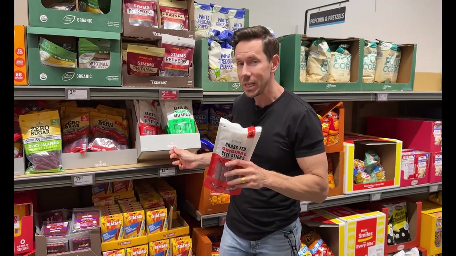 Video thumbnail for I Tried Everything at Aldi and Walmart  Here s Who s Better (And Cheaper )(720P HD)