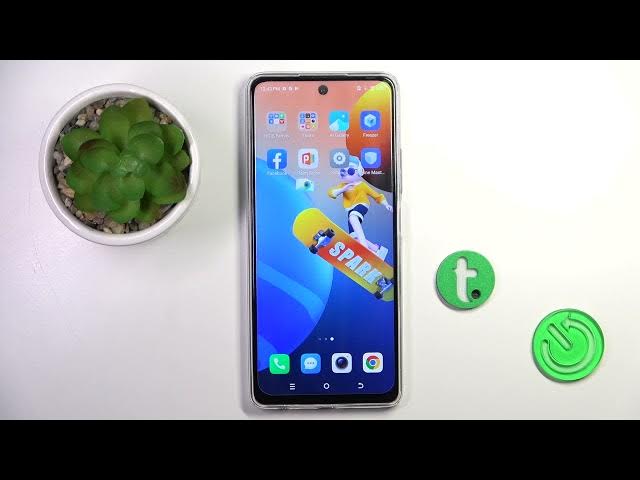 Video thumbnail for How to Check Serial Number on Tecno Spark 10 Pro – Locate Serial Number