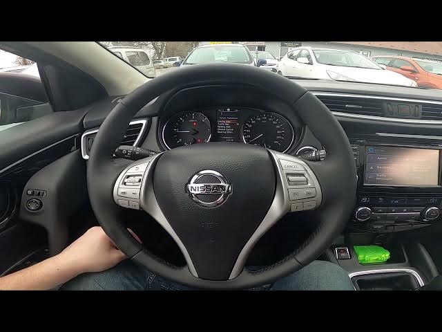 Video thumbnail for How to Check the Actual Range of Your Nissan Qashqai II ( 2014 – 2021 )