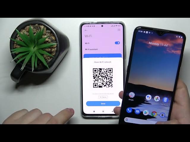 Video thumbnail for How to Share WiFi Password on POCO F4 - Send WiFi Network Password