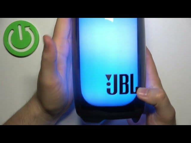 Video thumbnail for How to Check Serial Number of JBL Pulse 5?