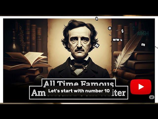 Video thumbnail for Whispers of America: The Legendary Voices of 10 Famous Poets