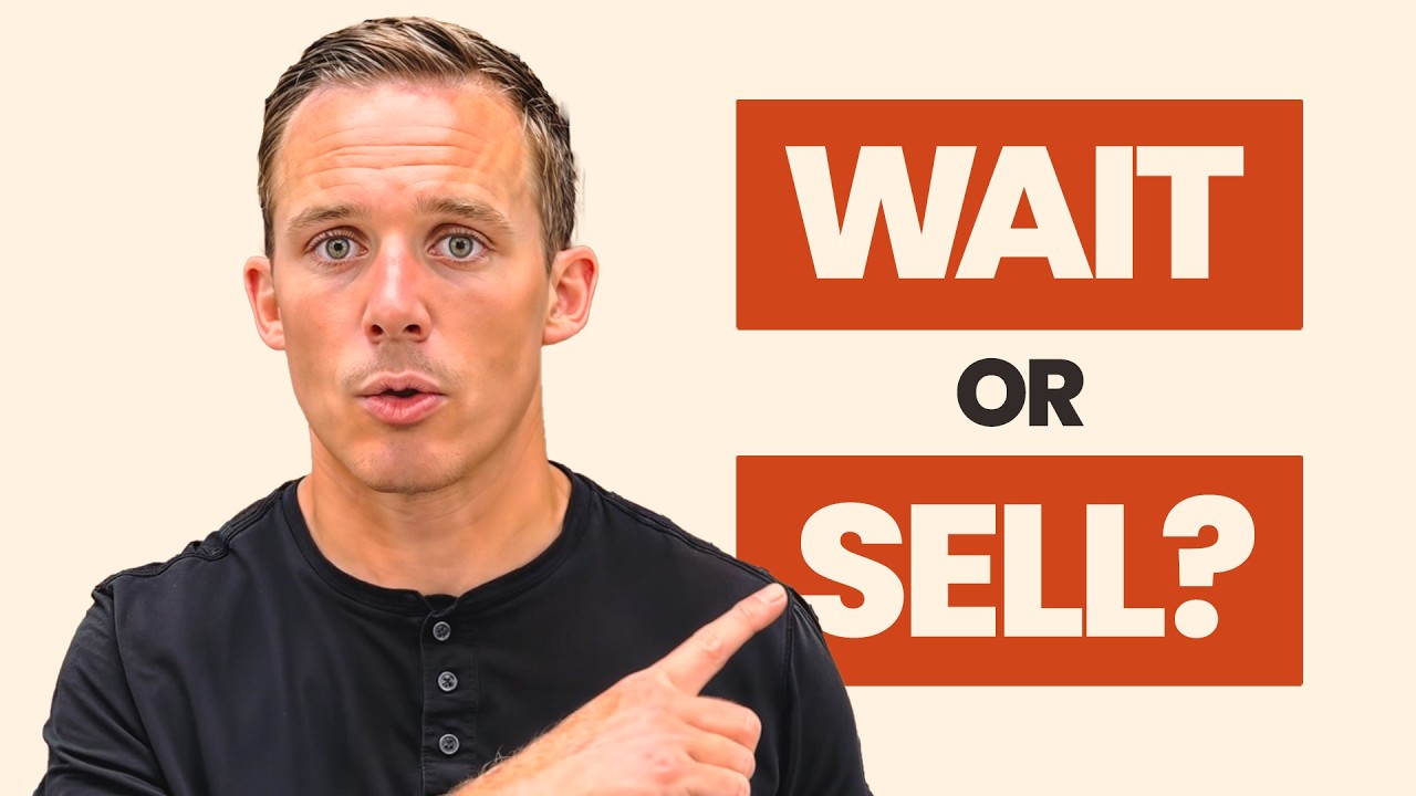 Video thumbnail for Sitting on a Huge Stock Gain? The Tax Bill Shouldn’t Be the Only Reason You Hold It