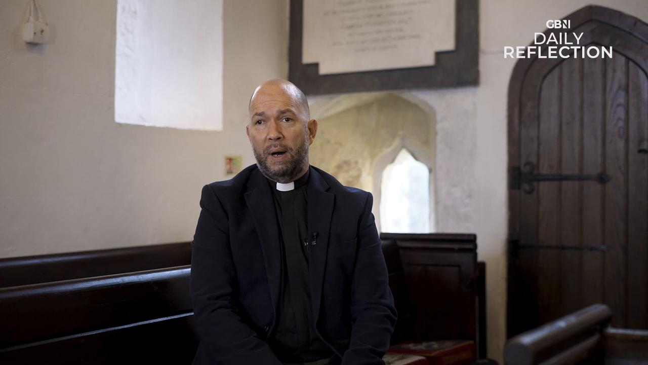 Video thumbnail for GB News Daily Reflection — Monday 16th March 2026