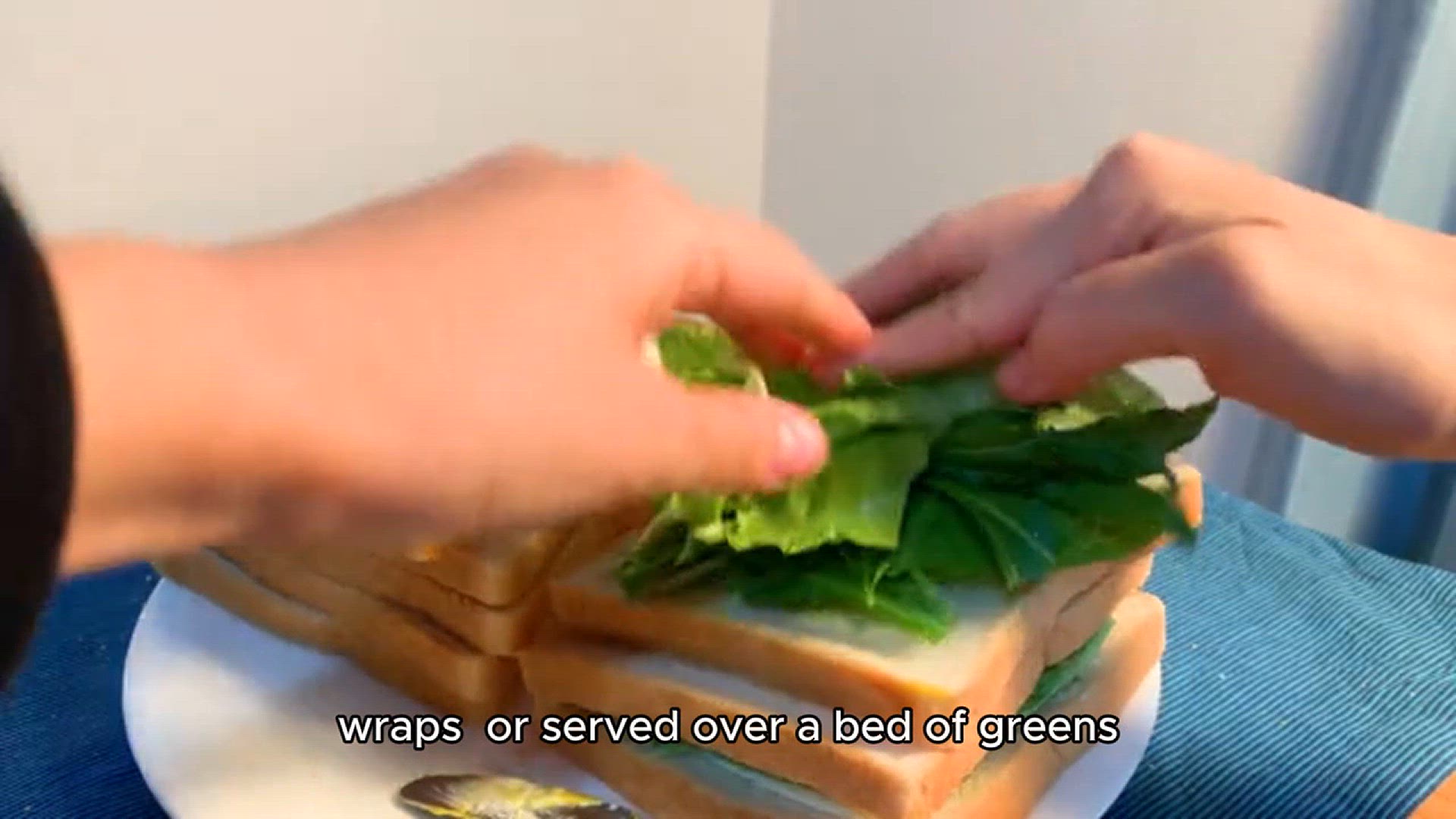 Video thumbnail for tuna fish recipe