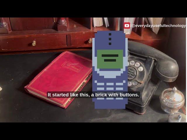 'Video thumbnail for Evolution of Smartphones and What's Next (Part 1)'