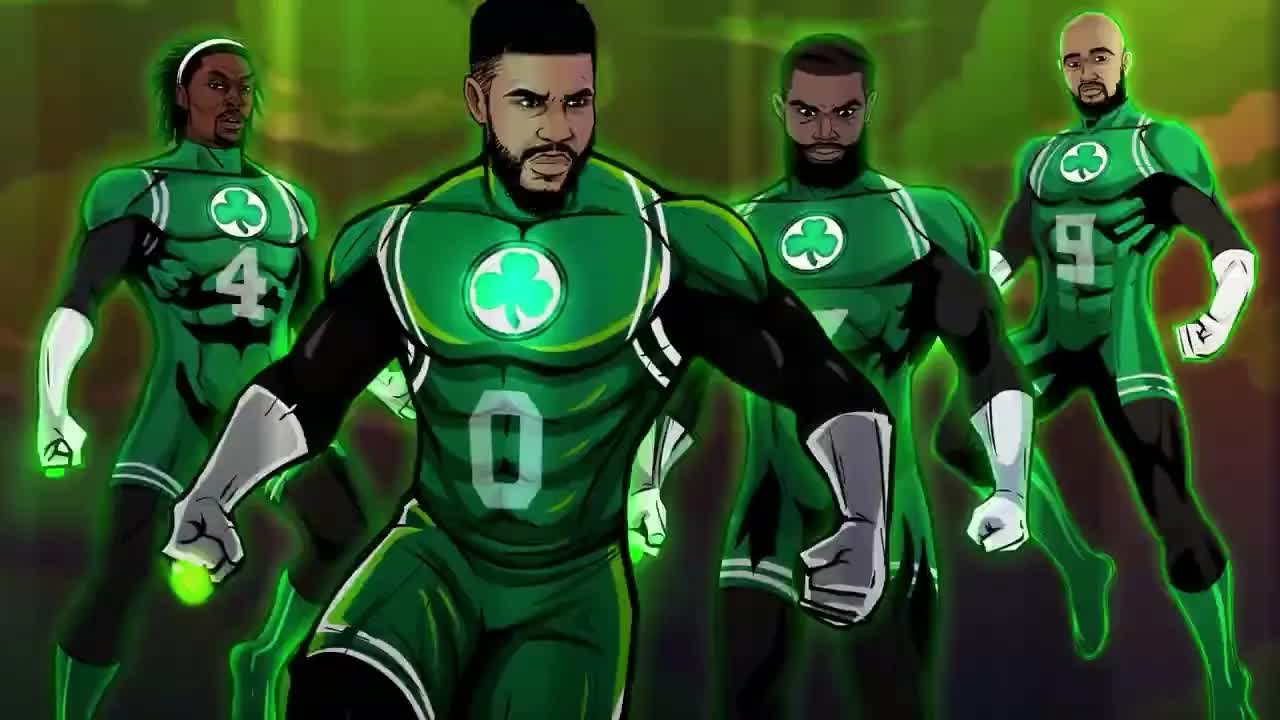 Video thumbnail for heatcheck: nba heroes: the battle for basketball royalty (mini movie)