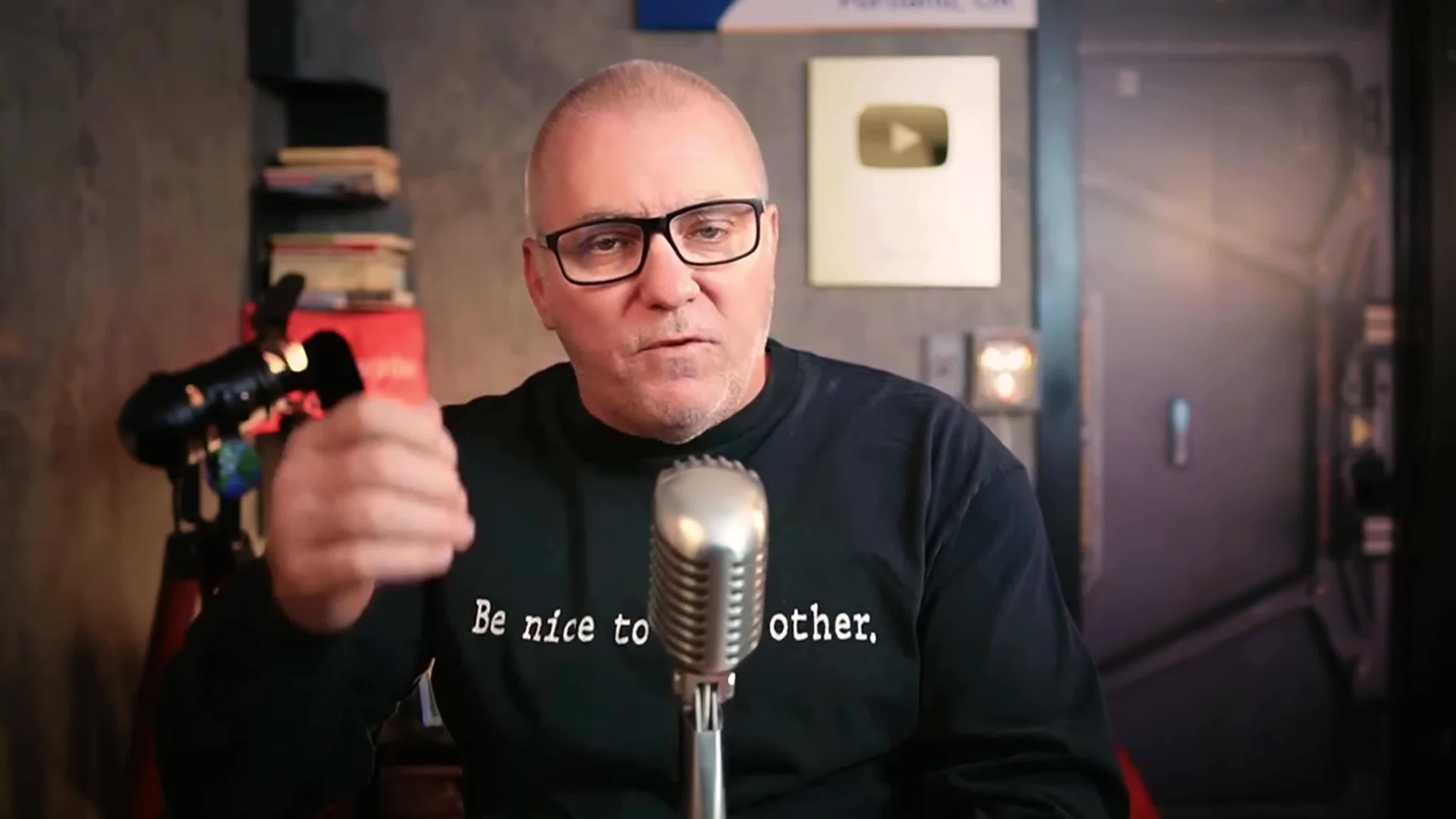 Video thumbnail for The Texas Rant: Point Blank with No Fluff or BS