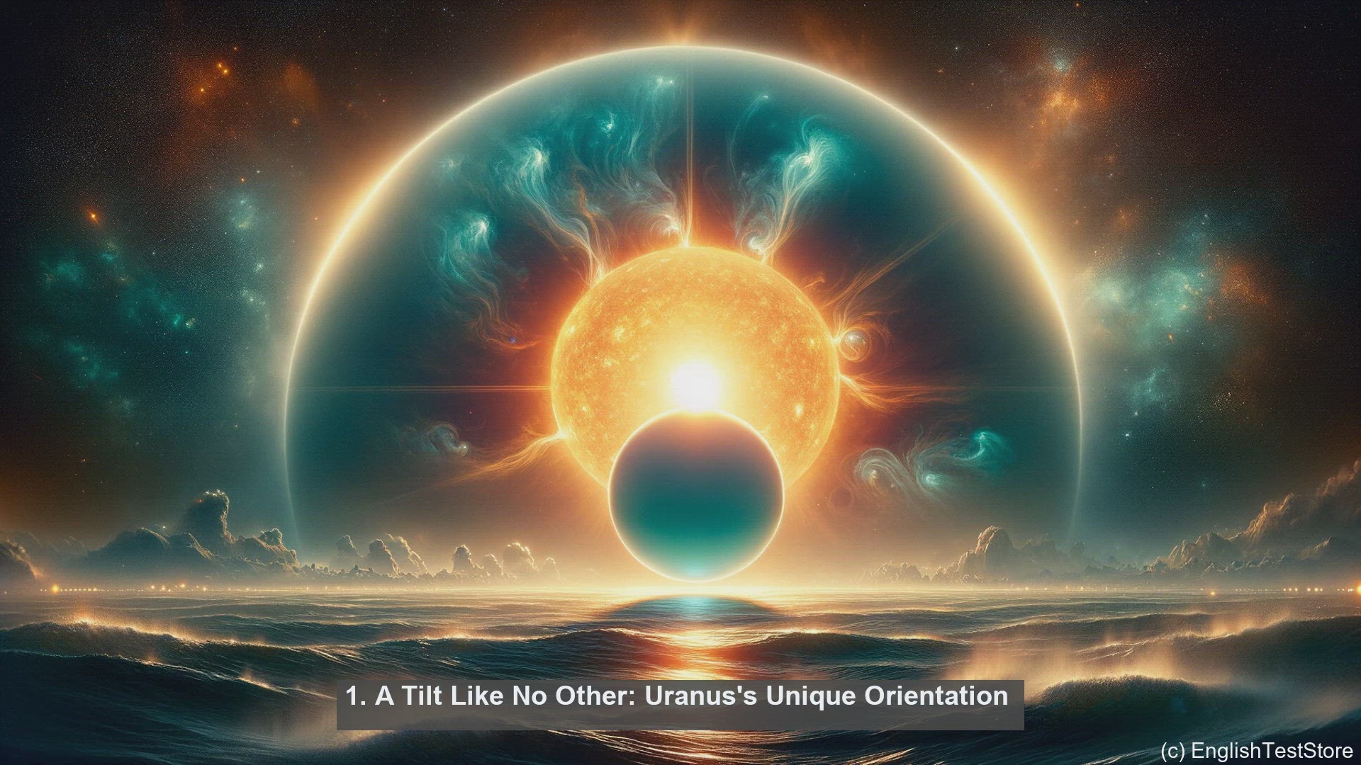 'Video thumbnail for 10 Things You Didn't Know About Uranus's Role in Understanding Planetary Atmospheres'