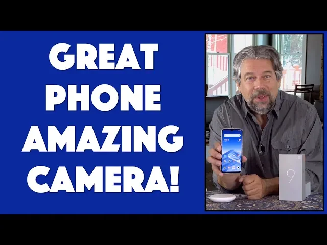 Video thumbnail for Xiaomi Mi 9 Android Smartphone & 20W Qi Charger - Review!