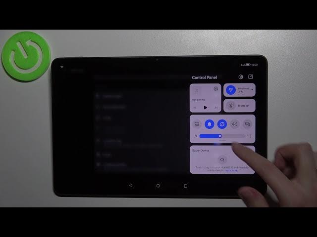 Video thumbnail for How to Turn On/Off Location Tags in HUAWEI MatePad 11 Wi-Fi (2021) – Set Geolocation