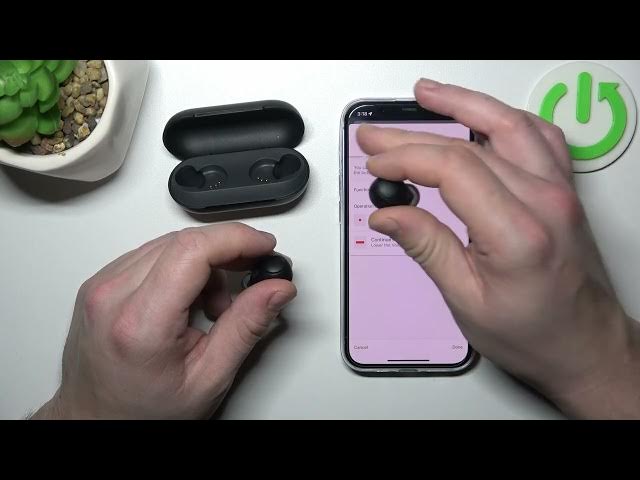 Video thumbnail for How to Manage & Use Gestures in SONY WF-C700N Earbuds