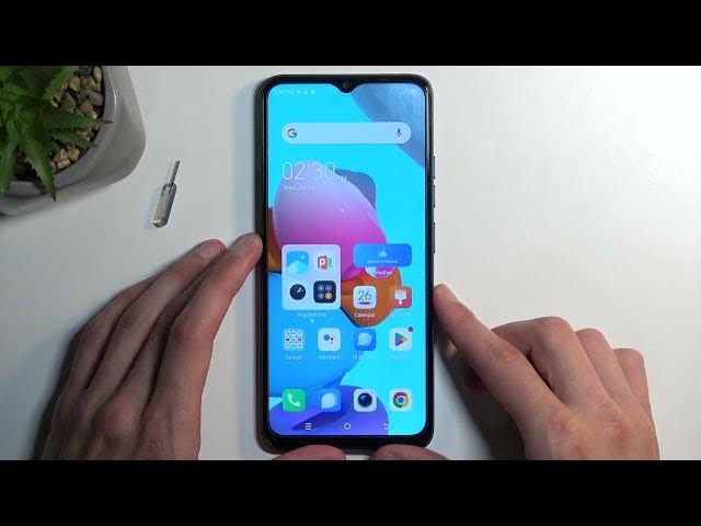 Video thumbnail for How to Insert SIM and SD Card into Tecno Spark Go – Input SIM and SD Card