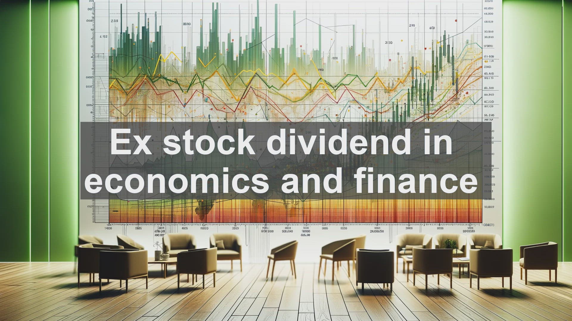 'Video thumbnail for Ex stock dividend in economics and finance'