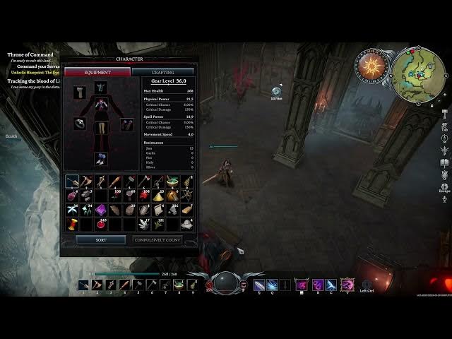 Video thumbnail for V Rising   How To Repair Items