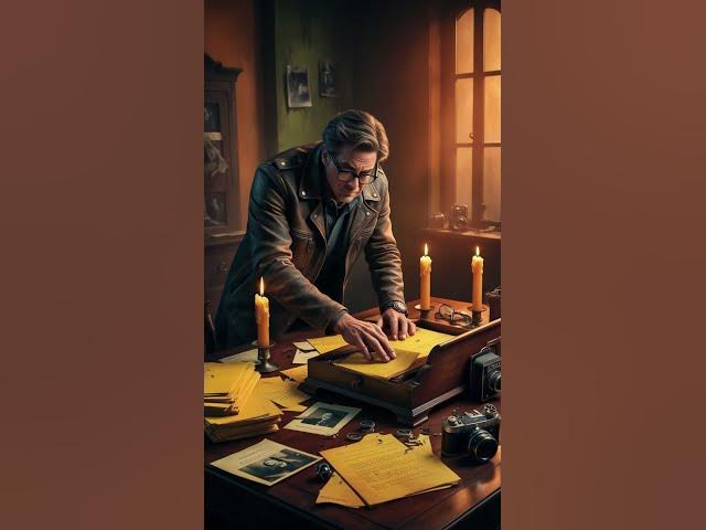 Video thumbnail for The Real Truth Behind The Exorcist: Uncovering the Chilling 1949 Story #shorts