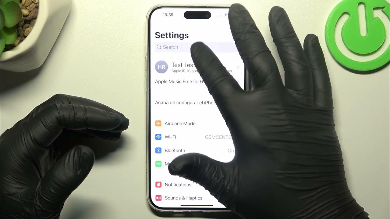 Video thumbnail for How to Never Miss a WhatsApp Message: Fixing Unvisible Notifications on iPhone 15 Pro Max!