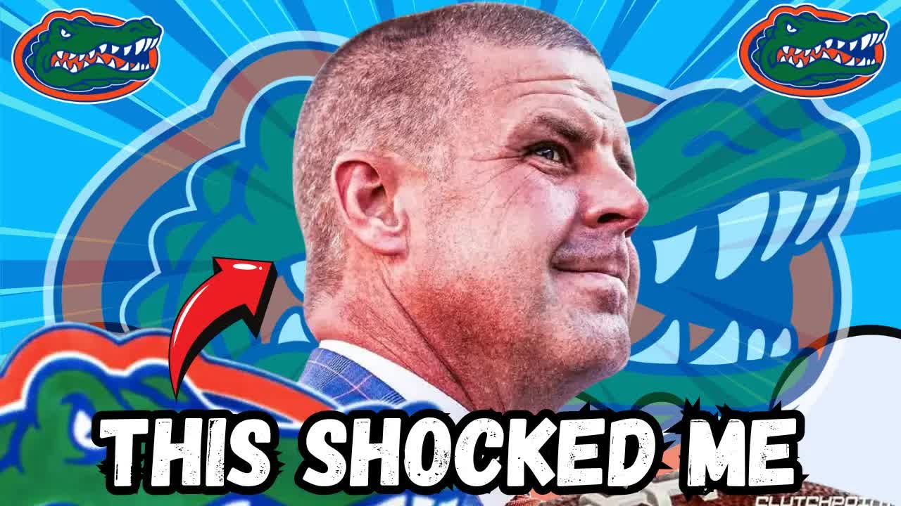 Video thumbnail for Gator Insider on WHY Napier is Having Success in Recruiting in 2026