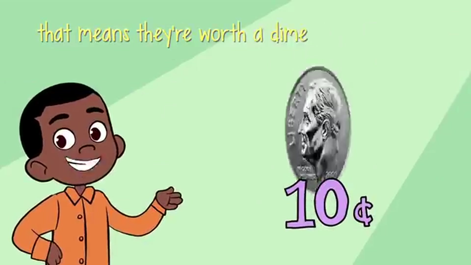 Video thumbnail for Counting Coins | Numberock