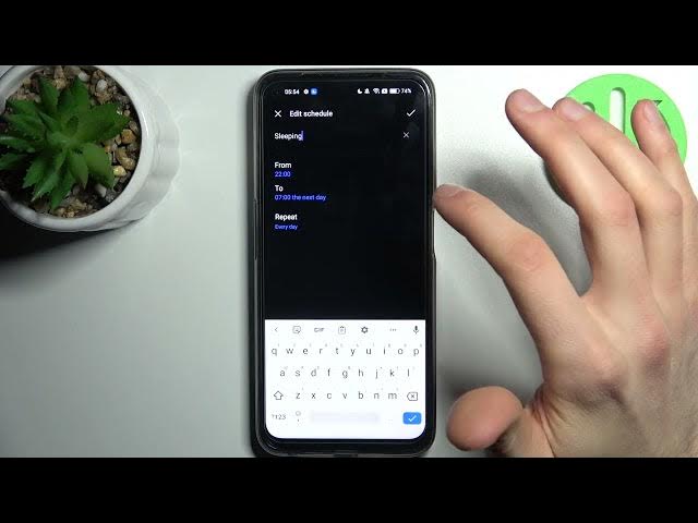 Video thumbnail for How to Activate Do Not Disturb Mode on REALME 9 Pro - Set Up Do Not Disturb Mode