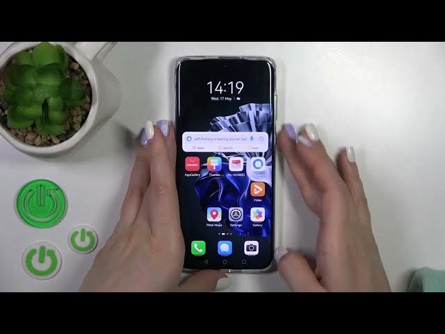 Video thumbnail for How To Remove Always On Display From HUAWEI P60 PRO