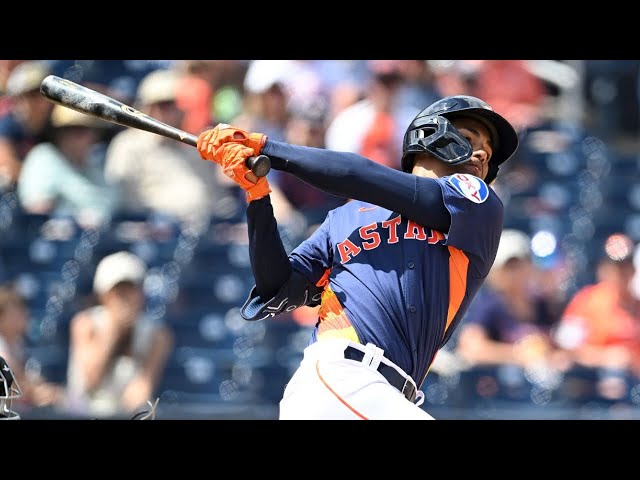 Video thumbnail for Kenni Gomez 2024 Minor League Highlights!