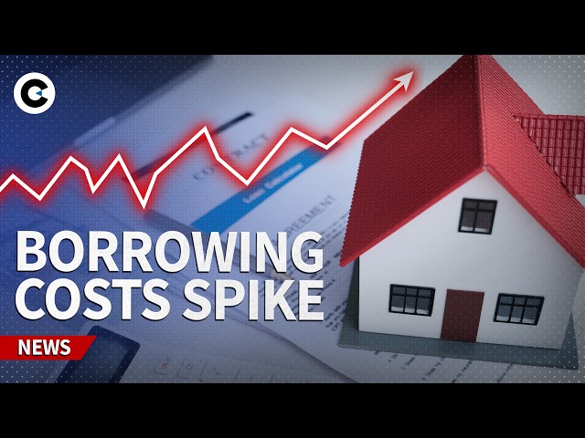 Video thumbnail for Mortgage expert on the impact of the Iran war on UK interest rates in 2026