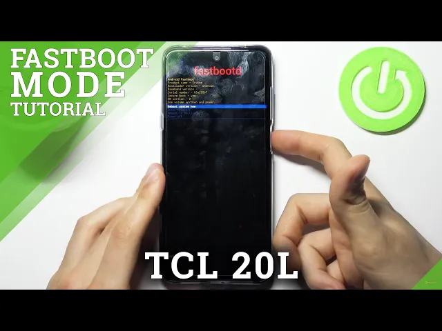 Video thumbnail for How to Enter Fastboot Mode on TCL 20L – Enter Hidden Menu