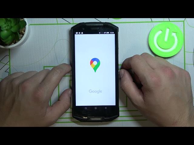 Video thumbnail for DOOGEE S70 - How to Turn On / Disable Incognito Mode in Google Maps