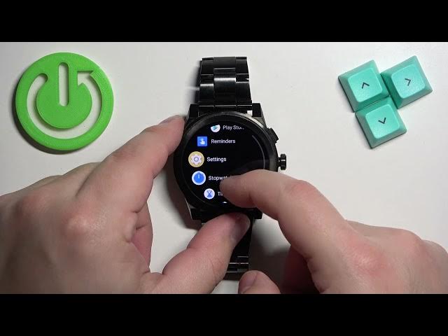 Video thumbnail for How to Check Serial Number on MICHAEL KORS Access Grayson