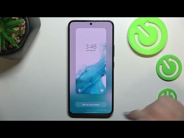 Video thumbnail for How to Change Wallpaper in SAMSUNG Galaxy S22?