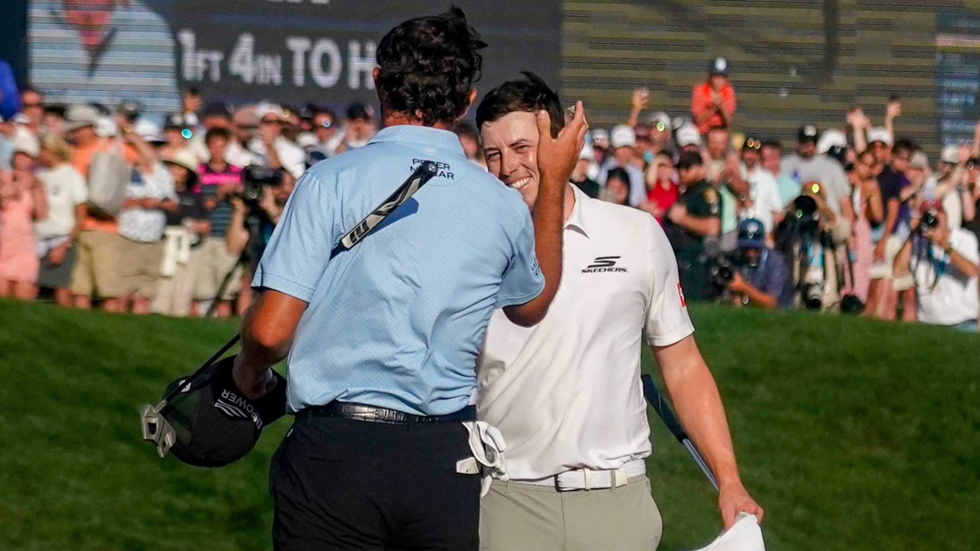 Video thumbnail for Rising Stars: Analyzing Cam Young & Matt Fitzpatrick’s Growth