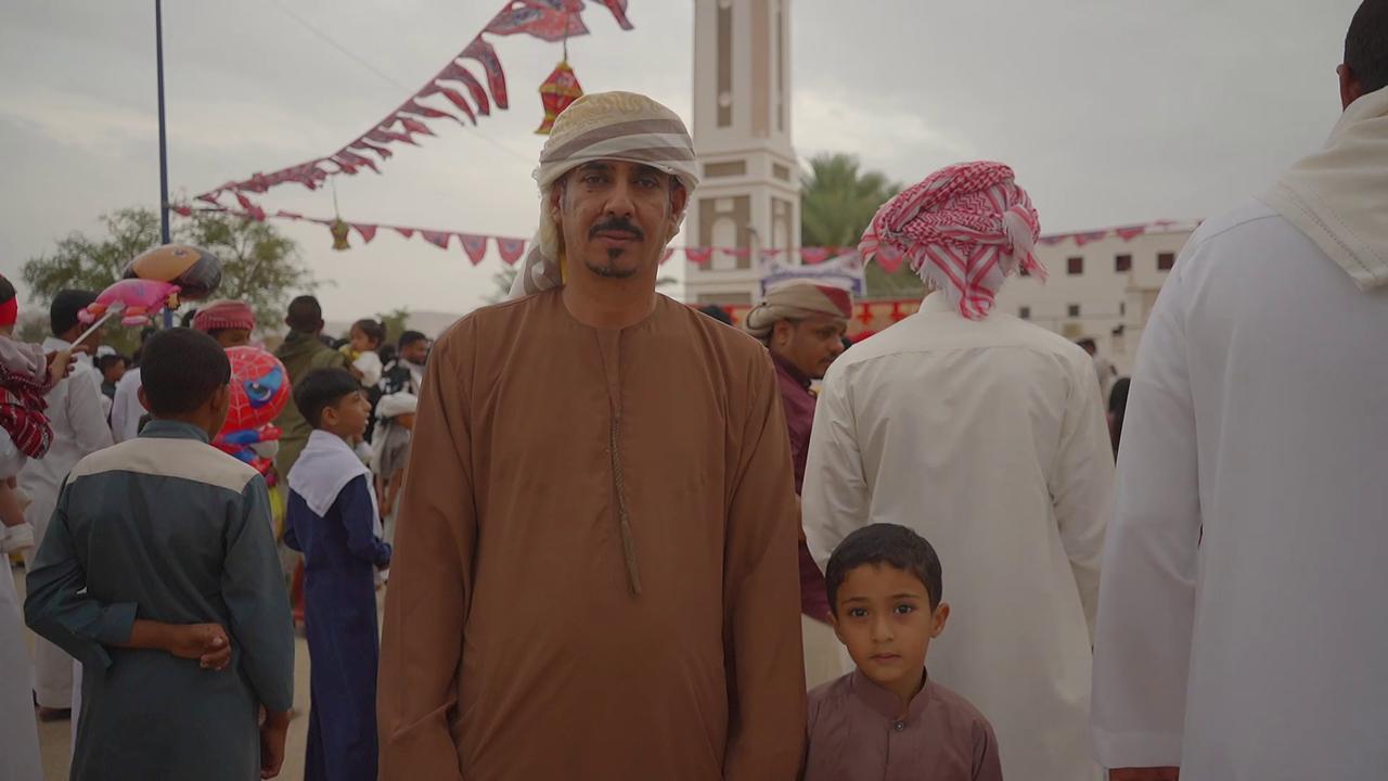 Video thumbnail for Yemen: Eid al-Adha for Muslims.