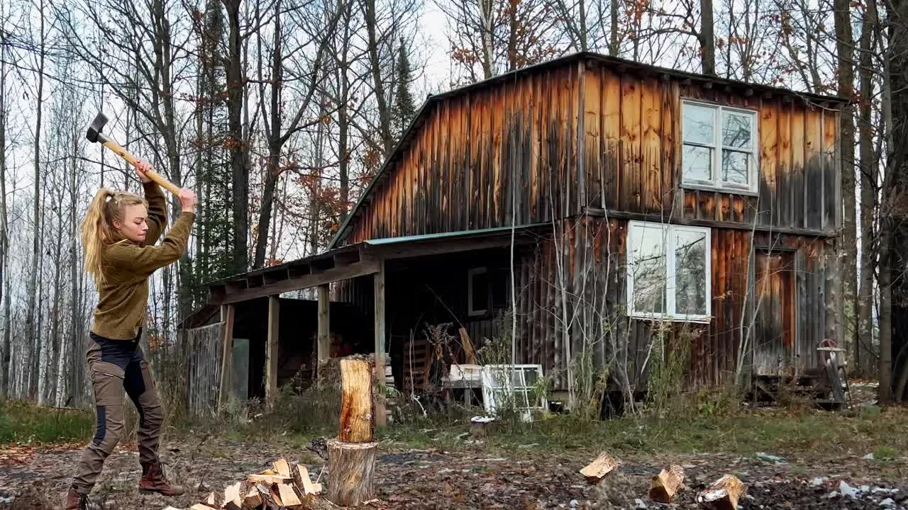 Video thumbnail for Winterizing my Cottages & Preparing for Winter