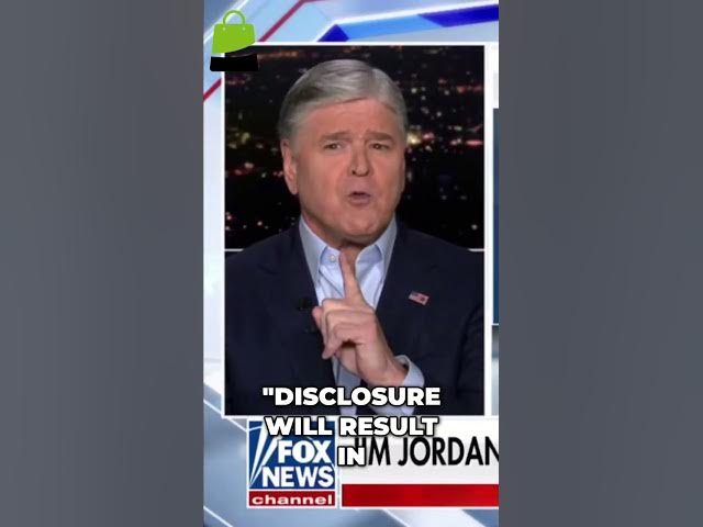 Video thumbnail for Arctic Frost Scandal: Jim Jordan Targeted by Investigation #shorts